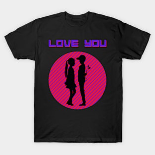 valentines day gift T-Shirt